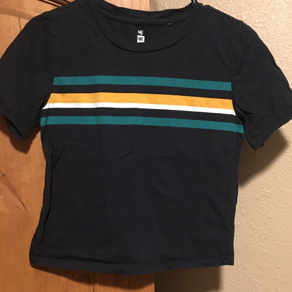 Striped T-shirt